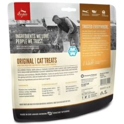 ORIJEN Original Grain-Free Dry Cat Food & ORIJEN Original Grain-Free Freeze-Dried Cat Treats -Blue Buffalo Shop 947310 PT7. AC SS1800 V1693598713