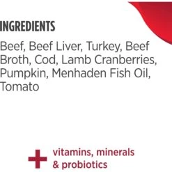 Nulo Freestyle Beef & Lamb Recipe Grain-Free Canned Cat & Kitten Food -Blue Buffalo Shop 95256 PT5. AC SS1800 V1665527117