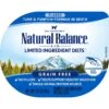 Natural Balance L.I.D. Limited Ingredient Diets Tuna & Pumpkin Formula Flaked Grain-Free Wet Cat Food 1 Natural Balance L.I.D. Limited Ingredient Diets Tuna & Pumpkin Formula Flaked Grain-Free Wet Cat Food -Blue Buffalo Shop 95657 MAIN. AC SS1800 V1576527782