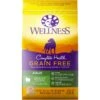 Wellness Grain-Free Complete Health Adult Lamb & Lamb Meal Recipe Dry Dog Food -Blue Buffalo Shop 95679 MAIN. AC SS1800 V1605739980