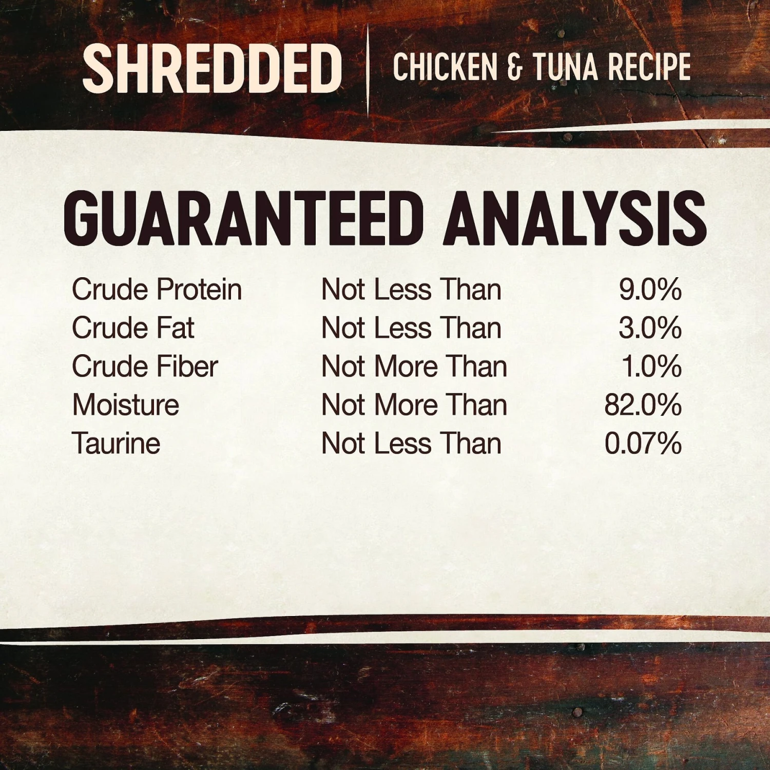 Wellness CORE Grain-Free Hearty Cuts In Gravy Shredded Chicken & Tuna Recipe Canned Cat Food 7 Wellness CORE Grain-Free Hearty Cuts In Gravy Shredded Chicken & Tuna Recipe Canned Cat Food - Image 5
