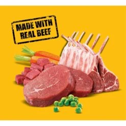 Pedigree High Protein Beef & Lamb Flavor Dog Kibble Adult Dry Dog Food -Blue Buffalo Shop 958998 PT4. AC SS1800 V1695064035