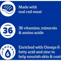 Pedigree High Protein Beef & Lamb Flavor Dog Kibble Adult Dry Dog Food -Blue Buffalo Shop 958998 PT7. AC SS1800 V1695064035