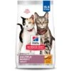 Hill's Science Diet Adult Multiple Benefit Chicken Recipe Dry Cat Food 2 Hill's Science Diet Adult Multiple Benefit Chicken Recipe Dry Cat Food -Blue Buffalo Shop 96121 MAIN. AC SS1800 V1658420235