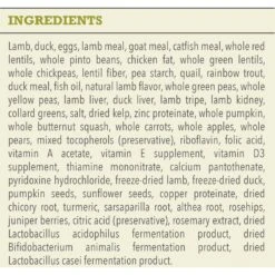 ACANA Grasslands Grain-Free Dry Dog Food 16 ACANA Grasslands Grain-Free Dry Dog Food -Blue Buffalo Shop 96316 PT5. AC SS1800 V1691003263