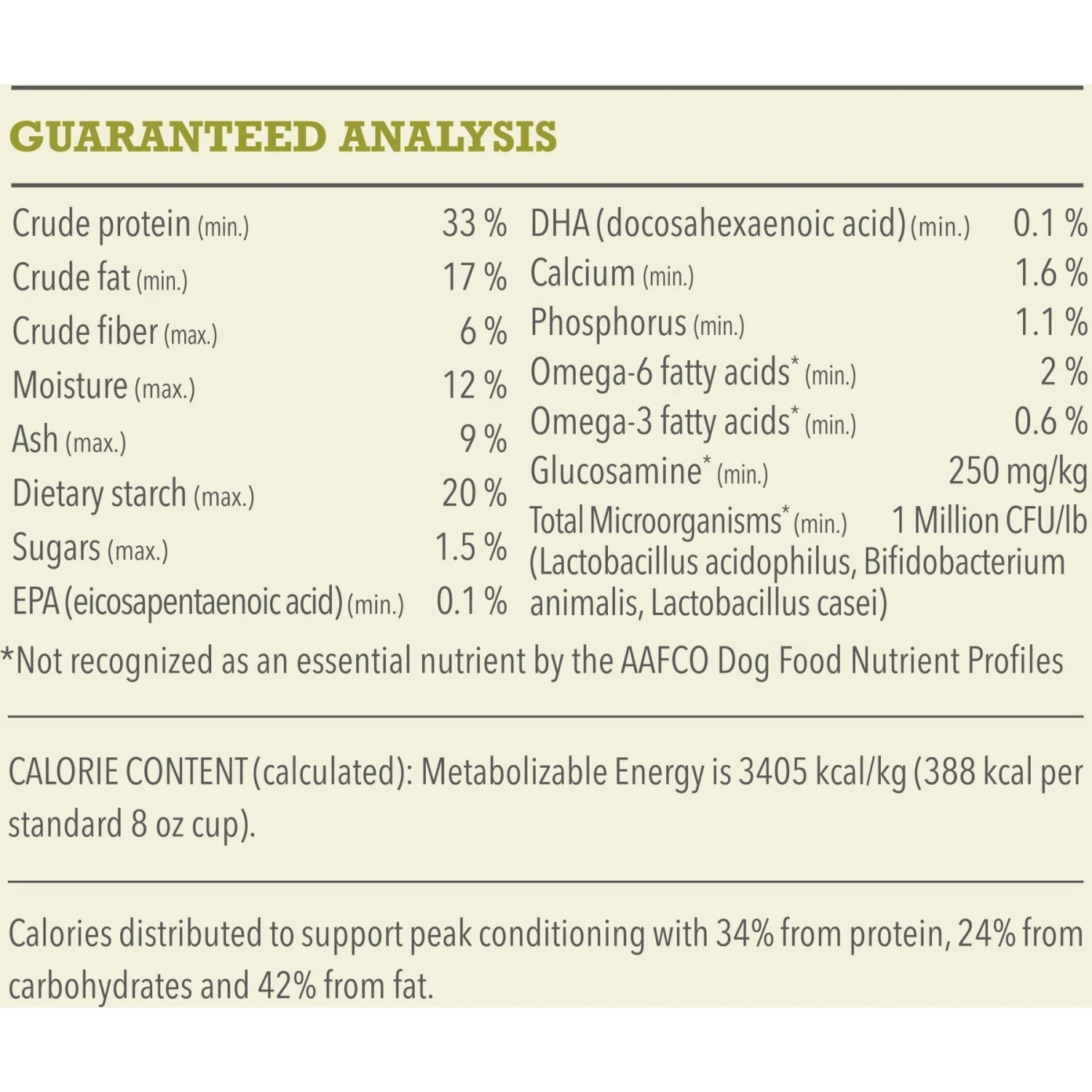 ACANA Grasslands Grain-Free Dry Dog Food 9 ACANA Grasslands Grain-Free Dry Dog Food - Image 7