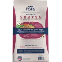 Natural Balance Fat Dogs Chicken & Salmon Formula Low Calorie Dry Dog Food 13 Natural Balance Fat Dogs Chicken & Salmon Formula Low Calorie Dry Dog Food -Blue Buffalo Shop 963702 PT2. AC SS1800 V1695051643