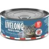 Livelong Healthy & Strong Yummy Seafood Wet Cat Food, 5.5-oz Can, 24 Count 2 Livelong Healthy & Strong Yummy Seafood Wet Cat Food, 5.5-oz Can, 24 Count -Blue Buffalo Shop 964174 MAIN. AC SS1800 V1697115288