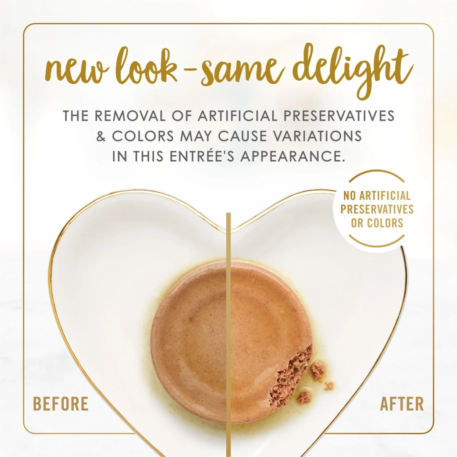 Fancy Feast Kitten Classic Pate Collection Turkey & Whitefish Variety Pack Grain-Free Wet Cat Food, 3-oz Can, Case Of 12 4 Fancy Feast Kitten Classic Pate Collection Turkey & Whitefish Variety Pack Grain-Free Wet Cat Food, 3-oz Can, Case Of 12 - Image 2