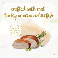 Fancy Feast Kitten Classic Pate Collection Turkey & Whitefish Variety Pack Grain-Free Wet Cat Food, 3-oz Can, Case Of 12 15 Fancy Feast Kitten Classic Pate Collection Turkey & Whitefish Variety Pack Grain-Free Wet Cat Food, 3-oz Can, Case Of 12 -Blue Buffalo Shop 966654 PT4. AC SS1800 V1696349085