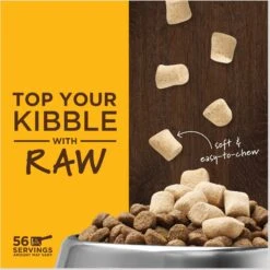 Instinct Raw Boost Mixers Beef Recipe Grain-Free Freeze-Dried Dog Food Topper & Instinct Raw Boost Mixers Chicken Recipe Grain-Free Freeze-Dried Dog Food Topper 18 Instinct Raw Boost Mixers Beef Recipe Grain-Free Freeze-Dried Dog Food Topper & Instinct Raw Boost Mixers Chicken Recipe Grain-Free Freeze-Dried Dog Food Topper -Blue Buffalo Shop 971678 PT7. AC SS1800 V1696337935