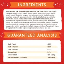 Stella & Chewy's Marie's Magical Dinner Freeze-Dried Raw Dust Grass-Fed Beef Dog Food Topper & Stella & Chewy's Marie's Magical Dinner Dust Freeze-Dried Raw Cage-Free Chicken Dog Food Topper 14 Stella & Chewy's Marie's Magical Dinner Freeze-Dried Raw Dust Grass-Fed Beef Dog Food Topper & Stella & Chewy's Marie's Magical Dinner Dust Freeze-Dried Raw Cage-Free Chicken Dog Food Topper -Blue Buffalo Shop 971686 PT3. AC SS1800 V1696337935