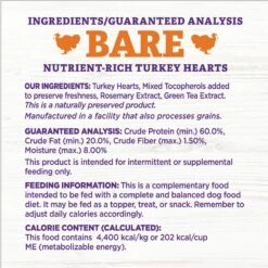 Wellness CORE Bowl Boosters Bare Turkey Freeze-Dried Dog Food Mixer Or Topper & Wellness CORE Bowl Boosters Bare Beef Freeze-Dried Dog Food Mixer Or Topper -Blue Buffalo Shop 971694 PT8. AC SS1800 V1703194315