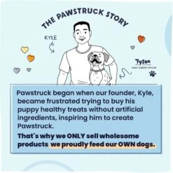 Pawstruck Chicken Recipe Grain-Free Air Dried Dog Food 19 Pawstruck Chicken Recipe Grain-Free Air Dried Dog Food -Blue Buffalo Shop 971950 PT8. AC SS1800 V1700170101