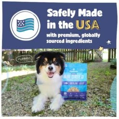 Pawstruck Fish Recipe Grain-Free Air Dried Dog Food -Blue Buffalo Shop 971974 PT4. AC SS1800 V1696359636