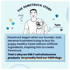 Pawstruck Fish Recipe Grain-Free Air Dried Dog Food -Blue Buffalo Shop 971974 PT8. AC SS1800 V1696359588
