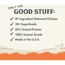 Health Extension Chicken Recipe Non-GMO Air-Dried Dog Food, 2-lb Bag 16 Health Extension Chicken Recipe Non-GMO Air-Dried Dog Food, 2-lb Bag -Blue Buffalo Shop 972230 PT5. AC SS1800 V1698169718