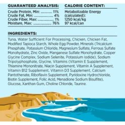 BIXBI LIBERTY Chicken Recipe & Tuna Recipe Variety Pack Grain-Free Wet Cat Food, 2.75-oz Can, Case Of 12 14 BIXBI LIBERTY Chicken Recipe & Tuna Recipe Variety Pack Grain-Free Wet Cat Food, 2.75-oz Can, Case Of 12 -Blue Buffalo Shop 972510 PT4. AC SS1800 V1698683544