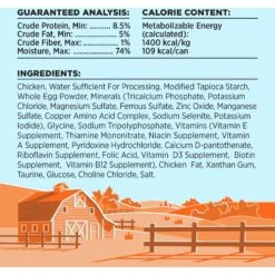 BIXBI LIBERTY Chicken Recipe & Tuna Recipe Variety Pack Grain-Free Wet Cat Food, 2.75-oz Can, Case Of 12 15 BIXBI LIBERTY Chicken Recipe & Tuna Recipe Variety Pack Grain-Free Wet Cat Food, 2.75-oz Can, Case Of 12 -Blue Buffalo Shop 972510 PT5. AC SS1800 V1698683544