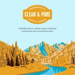 BIXBI LIBERTY Chicken Recipe & Tuna Recipe Variety Pack Grain-Free Wet Cat Food, 2.75-oz Can, Case Of 12 17 BIXBI LIBERTY Chicken Recipe & Tuna Recipe Variety Pack Grain-Free Wet Cat Food, 2.75-oz Can, Case Of 12 -Blue Buffalo Shop 972510 PT7. AC SS1800 V1698683542