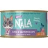 Love, Nala Flaked Tuna & Salmon Recipe In Broth Adult Grain-Free Wet Cat Food, 2.8-oz Can, Case Of 12 -Blue Buffalo Shop 974790 MAIN. AC SS1800 V1698936739