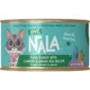 Love, Nala Tuna Flaked With Carrot & Green Pea Recipe In Broth Adult Grain-Free Wet Cat Food, 2.8-oz Can, Case Of 12 2 Love, Nala Tuna Flaked With Carrot & Green Pea Recipe In Broth Adult Grain-Free Wet Cat Food, 2.8-oz Can, Case Of 12 -Blue Buffalo Shop 974838 MAIN. AC SS1800 V1698935186