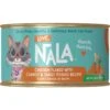 Love, Nala Chicken Flaked With Sweet Potato & Carrot Recipe In Broth Adult Grain-Free Wet Cat Food, 2.8-oz Can, Case Of 12 2 Love, Nala Chicken Flaked With Sweet Potato & Carrot Recipe In Broth Adult Grain-Free Wet Cat Food, 2.8-oz Can, Case Of 12 -Blue Buffalo Shop 974886 MAIN. AC SS1800 V1698936738