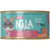 Love, Nala Tuna & Salmon Pate With Carrot Recipe Adult Grain-Free Wet Cat Food, 2.8-oz Can, Case Of 12 2 Love, Nala Tuna & Salmon Pate With Carrot Recipe Adult Grain-Free Wet Cat Food, 2.8-oz Can, Case Of 12 -Blue Buffalo Shop 974918 MAIN. AC SS1800 V1698936739
