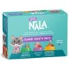 Love, Nala Flaked Variety Pack Adult Grain-Free Wet Cat Food, 2.8-oz Can, Case Of 12 -Blue Buffalo Shop 974934 MAIN. AC SS1800 V1698935135