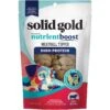 Solid Gold Beef Meatball In Gravy With Nutrientboost High-Protein Wet Dog Food Topper, 10.5-oz Pouch 2 Solid Gold Beef Meatball In Gravy With Nutrientboost High-Protein Wet Dog Food Topper, 10.5-oz Pouch -Blue Buffalo Shop 978086 MAIN. AC SS1800 V1698091753