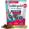 Solid Gold Complete & Balanced Beef Recipe Air Dried Dog Food Topper -Blue Buffalo Shop 978118 MAIN. AC SS1800 V1700155638