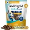 Solid Gold Complete & Balanced Chicken Recipe Air Dried Dog Food Topper