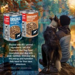 ORIJEN Original & Chicken Entree Variety Pack Grain-Free Wet Dog Food, 12-oz Can, Case Of 6 11 ORIJEN Original & Chicken Entree Variety Pack Grain-Free Wet Dog Food, 12-oz Can, Case Of 6 -Blue Buffalo Shop 979710 PT4. AC SS1800 V1697833117