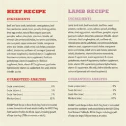ACANA Lamb & Beef Recipe Variety Pack Grain-Free Wet Dog Food, 12-oz Can, Case Of 6 -Blue Buffalo Shop 979758 PT5. AC SS1800 V1697832291