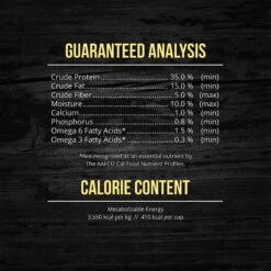 Fussie Cat Market Fresh Salmon Recipe Grain-Free Dry Cat Food -Blue Buffalo Shop 98157 PT4. AC SS1800 V1642573626