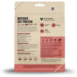 Vital Essentials Freeze-Dried Raw Chicken Entree Mini Nibs Dog Food + 2 Items -Blue Buffalo Shop 985894 PT5. AC SS1800 V1698239655