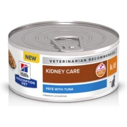 Hill's Prescription Diet K/d Kidney Care With Chicken Dry Cat Food & Hill's Prescription Diet K/d Kidney Care Pate With Tuna Wet Cat Food -Blue Buffalo Shop 986422 PT5. AC SS1800 V1698672316