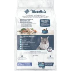 Blue Buffalo Tastefuls Natural Chicken Adult 7+ Dry Cat Food & Blue Buffalo Tastefuls Chicken Entrée Mature Cats Pate Wet Cat Food, 3-oz Can, Case Of 24 13 Blue Buffalo Tastefuls Natural Chicken Adult 7+ Dry Cat Food & Blue Buffalo Tastefuls Chicken Entrée Mature Cats Pate Wet Cat Food, 3-oz Can, Case Of 24 -Blue Buffalo Shop 986438 PT2. AC SS1800 V1698672379