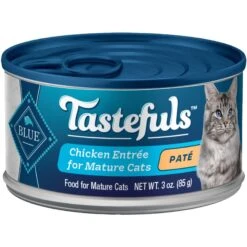 Blue Buffalo Tastefuls Natural Chicken Adult 7+ Dry Cat Food & Blue Buffalo Tastefuls Chicken Entrée Mature Cats Pate Wet Cat Food, 3-oz Can, Case Of 24 17 Blue Buffalo Tastefuls Natural Chicken Adult 7+ Dry Cat Food & Blue Buffalo Tastefuls Chicken Entrée Mature Cats Pate Wet Cat Food, 3-oz Can, Case Of 24 -Blue Buffalo Shop 986438 PT6. AC SS1800 V1698672328