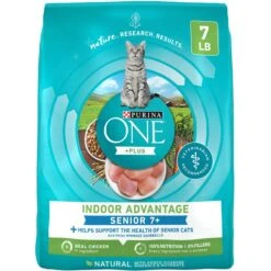 Fancy Feast Senior 7+ Chicken, Beef & Tuna Feasts Variety Pack Canned Cat Food & Purina ONE Indoor Advantage Senior 7+ High Protein Natural Dry Cat Food 16 Fancy Feast Senior 7+ Chicken, Beef & Tuna Feasts Variety Pack Canned Cat Food & Purina ONE Indoor Advantage Senior 7+ High Protein Natural Dry Cat Food -Blue Buffalo Shop 986446 PT5. AC SS1800 V1698672261