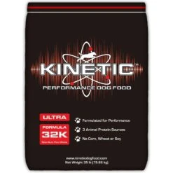 Kinetic Performance Ultra 32K Formula Dry Dog Food
