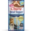 Inaba Churu Tuna With Scallop Recipe Grain-Free Cat Food Topper, 0.5-oz Tube, 4 Count 1 Inaba Churu Tuna With Scallop Recipe Grain-Free Cat Food Topper, 0.5-oz Tube, 4 Count -Blue Buffalo Shop 989486 MAIN. AC SS1800 V1699022108
