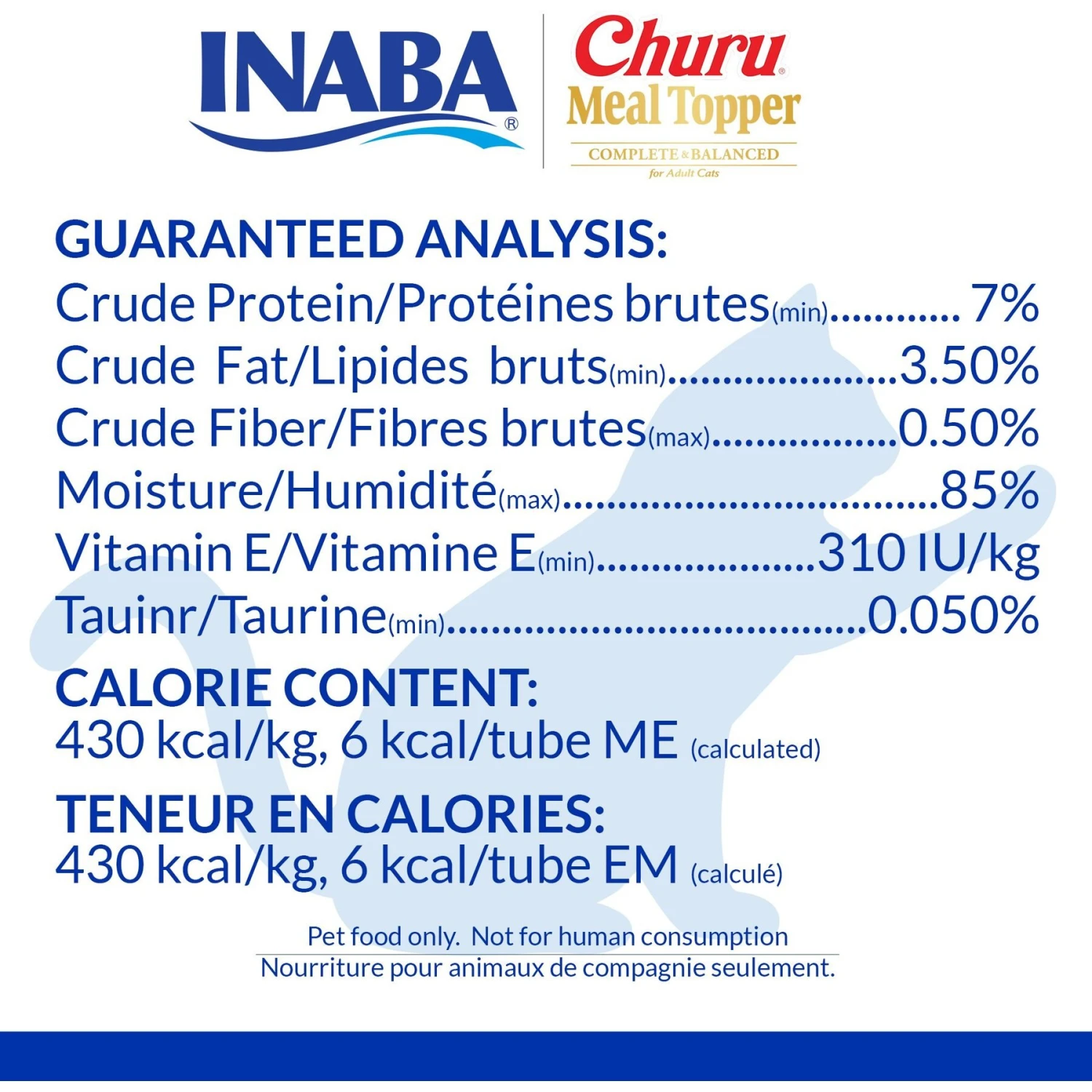 Inaba Churu Tuna With Scallop Recipe Grain-Free Cat Food Topper, 0.5-oz Tube, 4 Count 5 Inaba Churu Tuna With Scallop Recipe Grain-Free Cat Food Topper, 0.5-oz Tube, 4 Count - Image 3