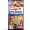 Inaba Churu Chicken Recipe Grain-Free Cat Food Topper, 0.5-oz Tube, 4 Count -Blue Buffalo Shop 989534 MAIN. AC SS1800 V1699022105