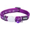 Red Dingo Desert Paws Cat Collar 1 Red Dingo Desert Paws Cat Collar -Blue Buffalo Shop 990086 MAIN. AC SS1800 V1700599374