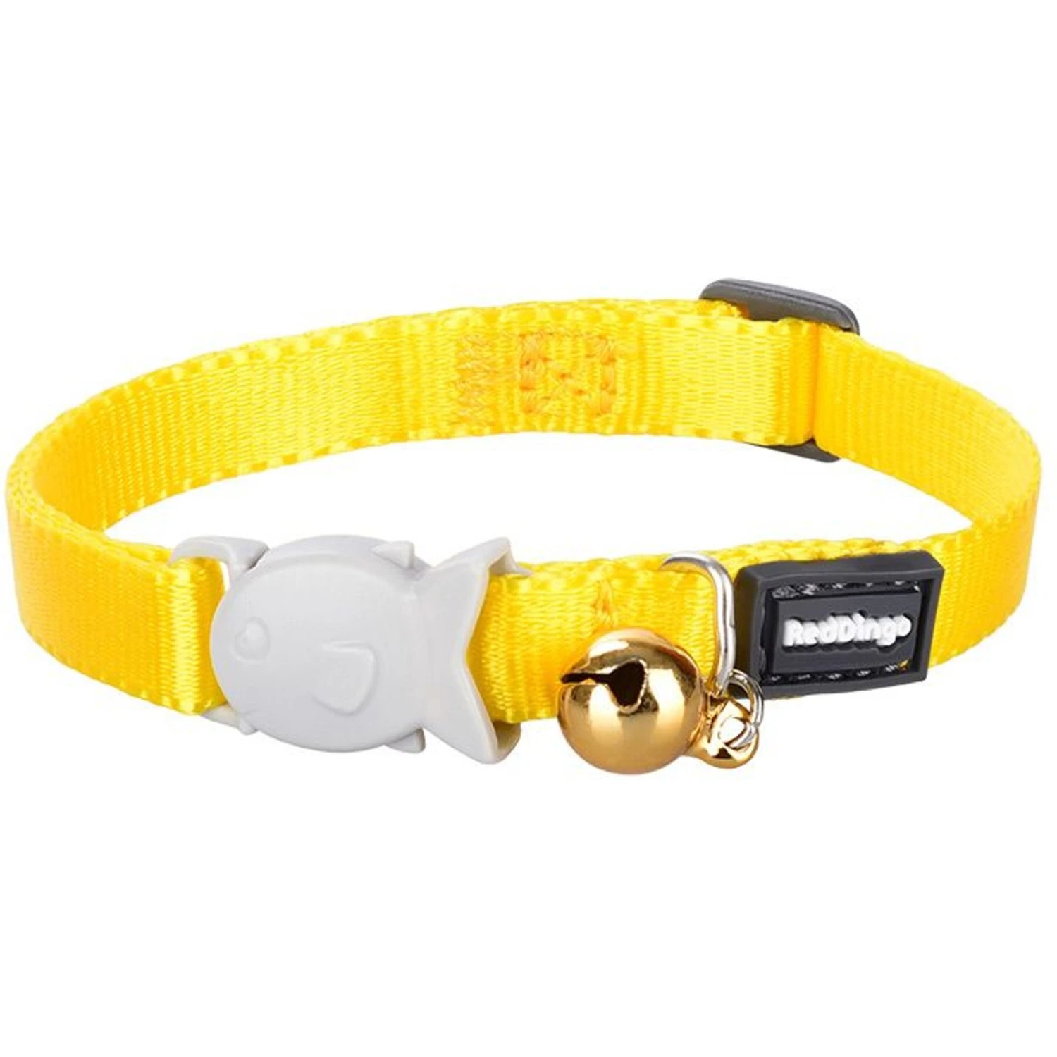 Red Dingo Classic Kitten Collar 3 Red Dingo Classic Kitten Collar