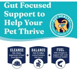 Solid Gold Five Oceans Shrimp & Tuna Recipe In Gravy Grain-Free Canned Cat Food 11 Solid Gold Five Oceans Shrimp & Tuna Recipe In Gravy Grain-Free Canned Cat Food -Blue Buffalo Shop 99194 PT4. AC SS1800 V1543523836