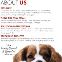 Grandma Lucy's Pureformance Fish Recipe Grain-Free Freeze-Dried Dog Food 19 Grandma Lucy's Pureformance Fish Recipe Grain-Free Freeze-Dried Dog Food -Blue Buffalo Shop 99249 PT8. AC SS1800 V1676647309