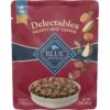 Blue Buffalo Delectables Beef Dinner Natural Wet Dog Food, 3-oz Pouch, Case Of 24 2 Blue Buffalo Delectables Beef Dinner Natural Wet Dog Food, 3-oz Pouch, Case Of 24 -Blue Buffalo Shop 992790 MAIN. AC SS1800 V1699023078