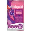 Solid Gold Katz-n-Flocken Lamb & Brown Rice Recipe With Pearled Barley Whole Grain Dry Cat Food